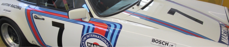 Porsche Martini Racing